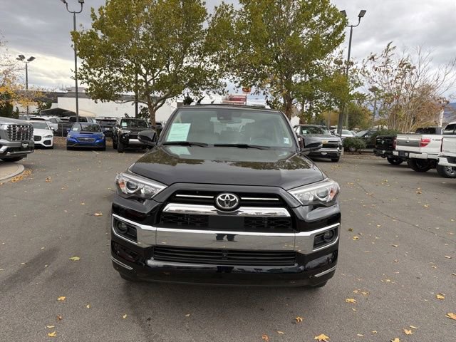 Used 2023 Toyota 4Runner Limited image 9