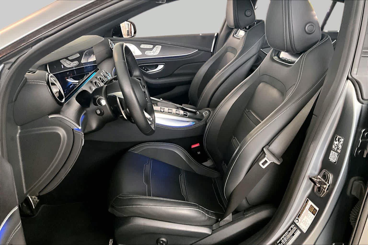 Used 2026 Mercedes-Benz AMG GT 43 image 7