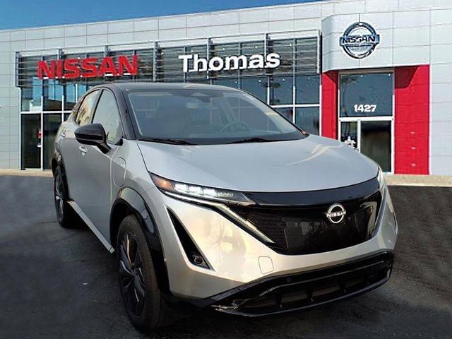 Certified 2023 Nissan Ariya AWD image 1
