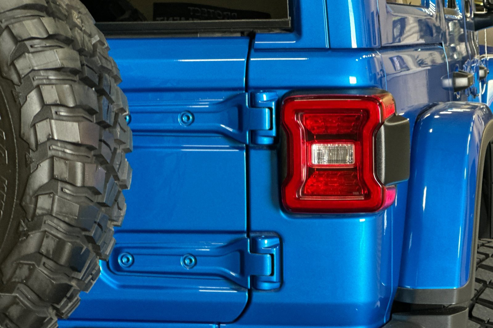 Used 2023 Jeep Wrangler Unlimited Rubicon 392 w/ Trailer Tow Package image 49