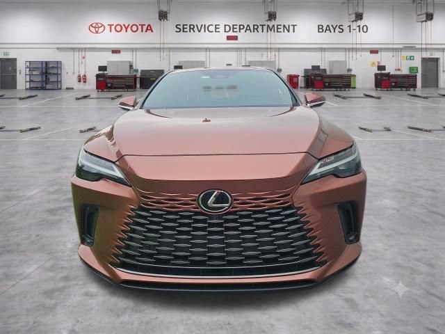 Used 2023 Lexus RX 350 Premium Plus w/ Accessory Package AWD/4WD image 3
