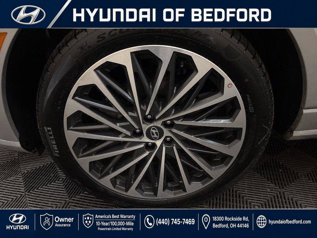 Used 2026 Hyundai Palisade Calligraphy AWD/4WD image 36