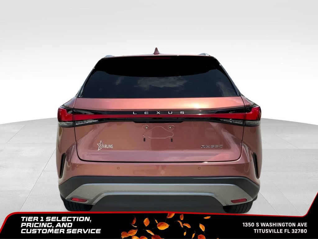 Used 2023 Lexus RX 350 Premium Plus w/ Cold Area Package FWD image 7