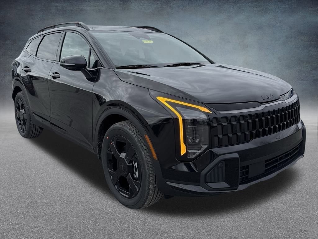 New 2026 Kia Sportage X-Line image 2