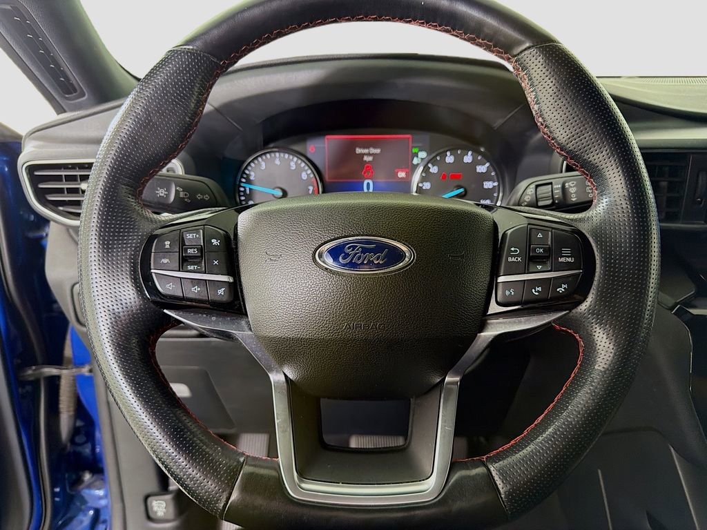 Used 2022 Ford Explorer ST-Line image 14