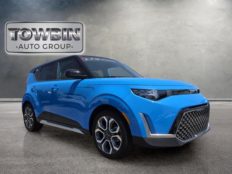 Certified 2025 Kia Soul EX FWD video 2