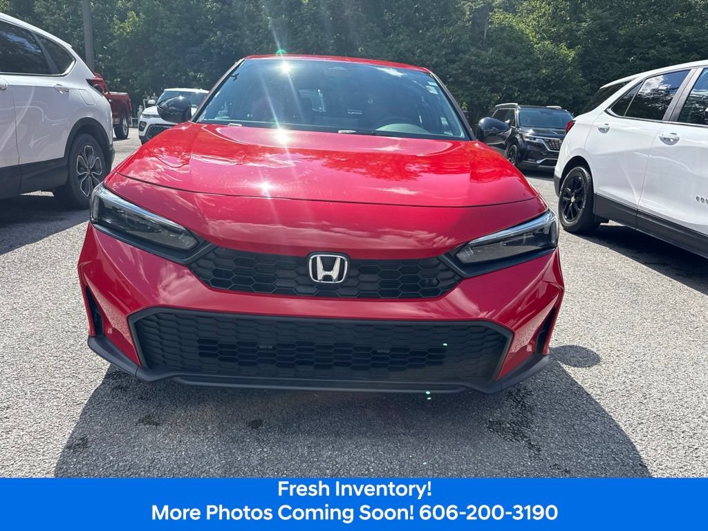 Used 2025 Honda Civic Sport video 2