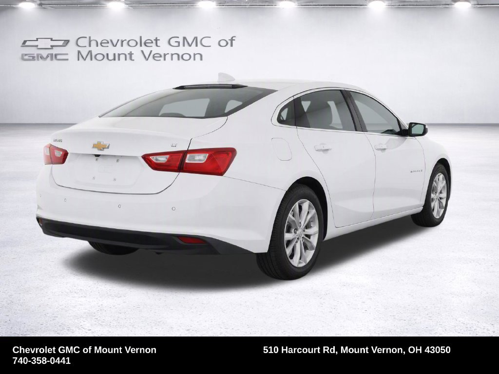 Used 2024 Chevrolet Malibu LT FWD image 36