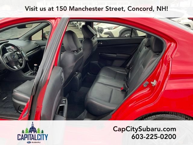 Used 2020 Subaru WRX Limited AWD/4WD image 16