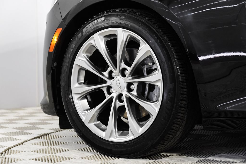 Used 2021 Cadillac CT5 Premium Luxury RWD image 62