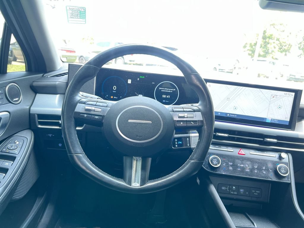Used 2024 Hyundai Sonata Limited FWD image 11