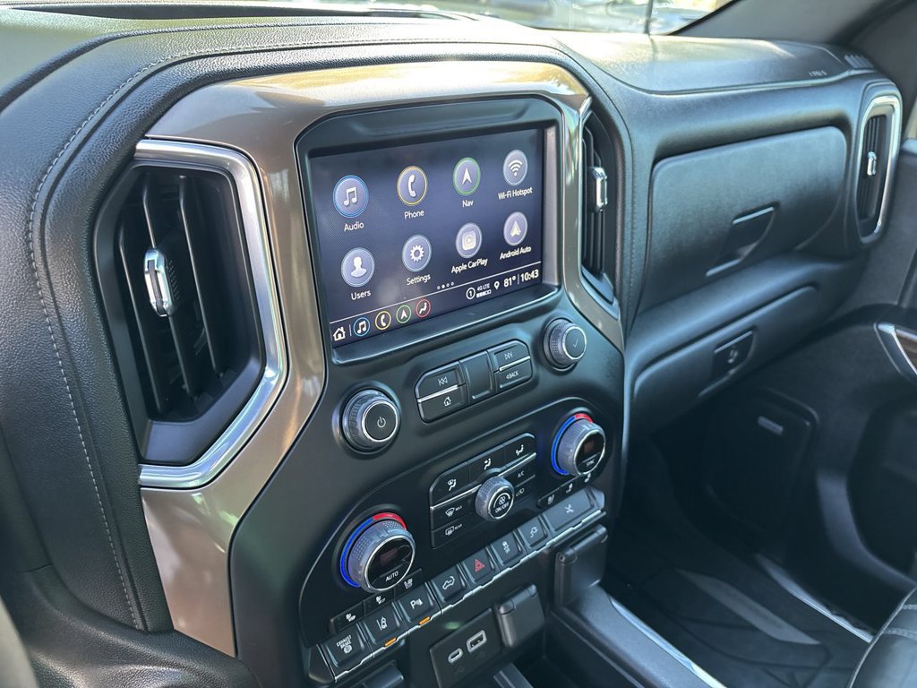 Used 2023 Chevrolet Silverado 3500 High Country AWD/4WD image 11