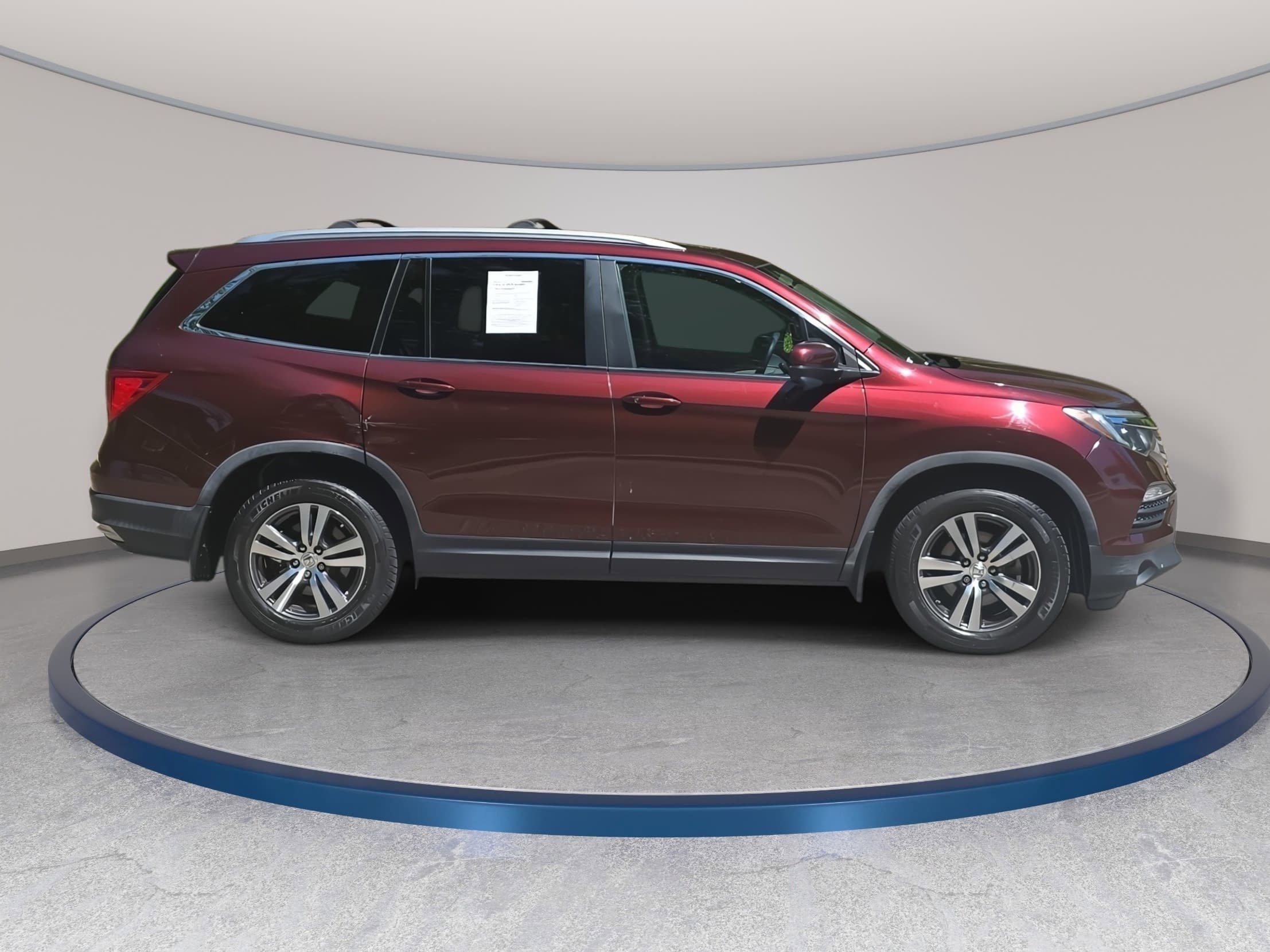 Used 2018 Honda Pilot EX-L image 4