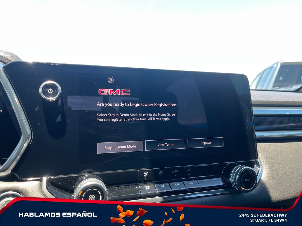 New 2026 GMC Canyon Elevation RWD image 30