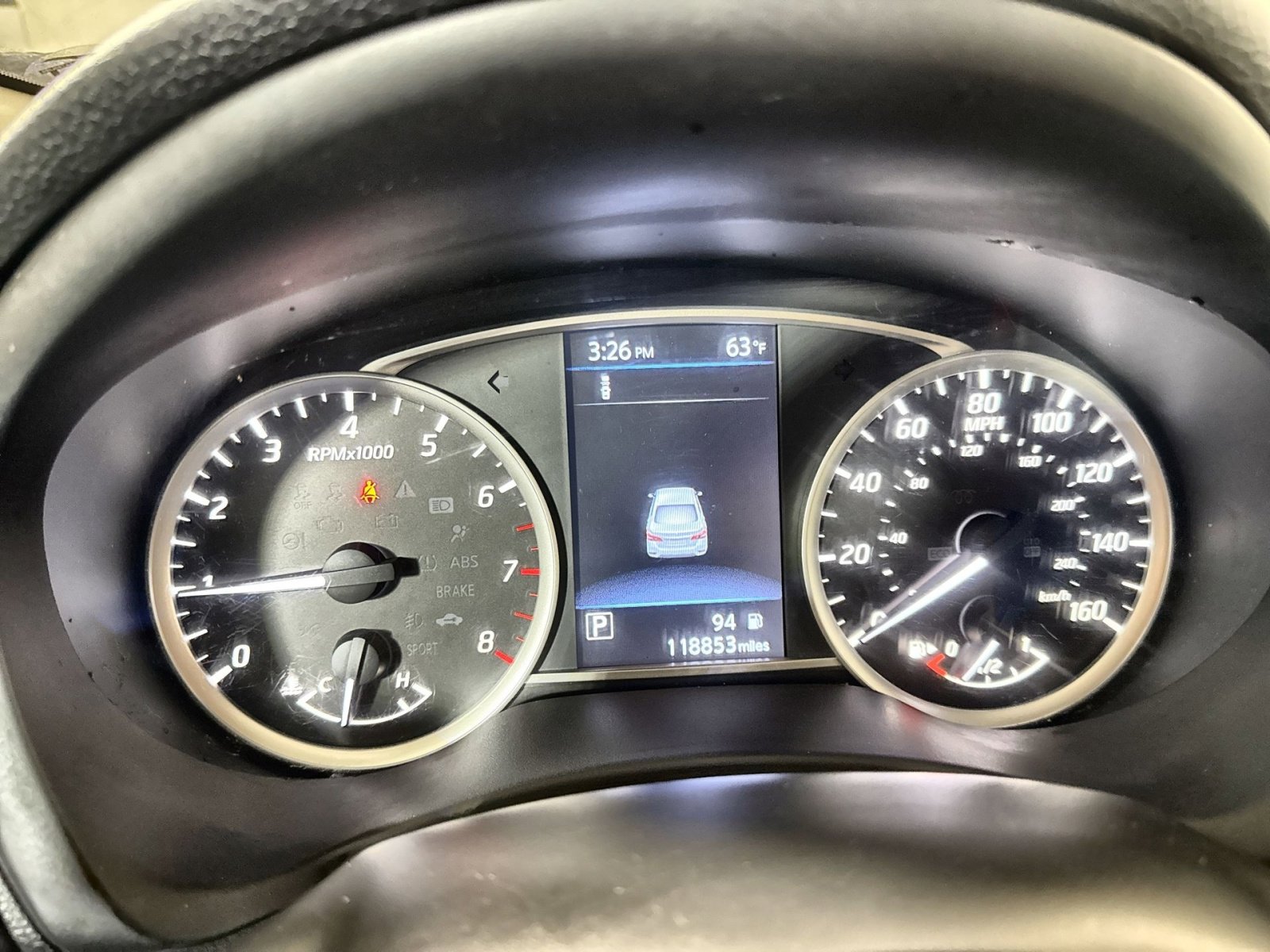 Used 2019 Nissan Sentra S w/ Appearance Package FWD image 17