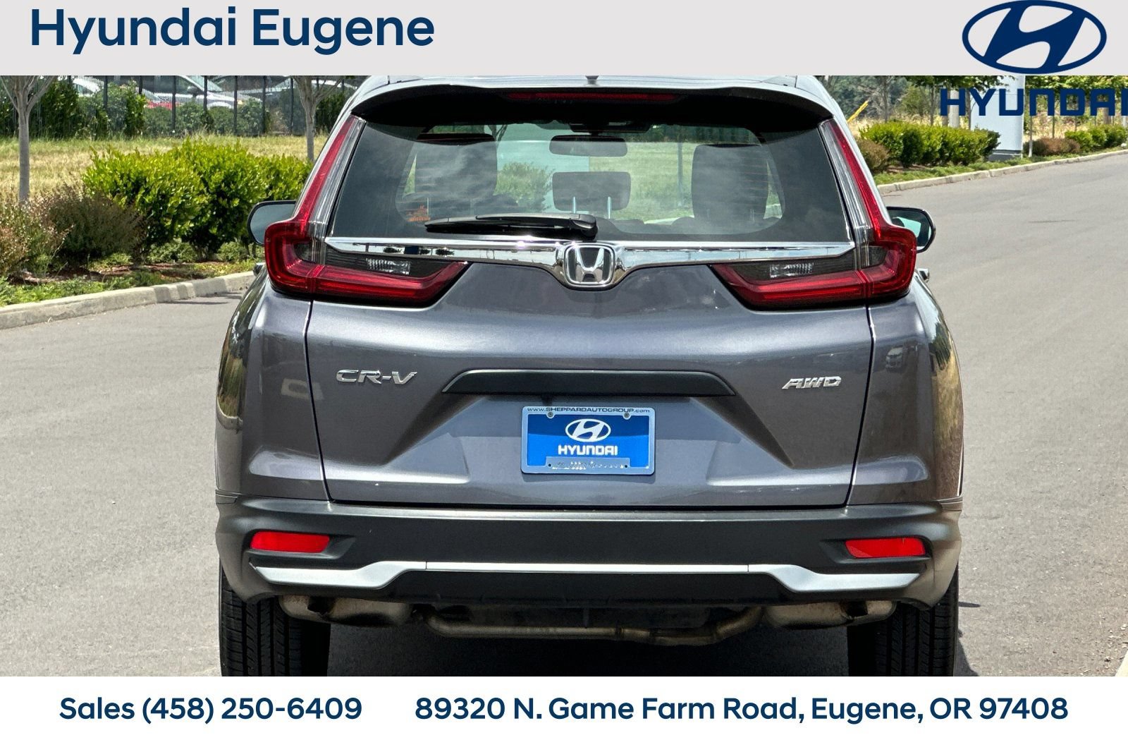 Used 2020 Honda CR-V LX image 4