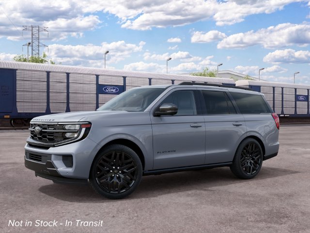 New 2027 Ford Expedition Platinum w/ Stealth Performance Package