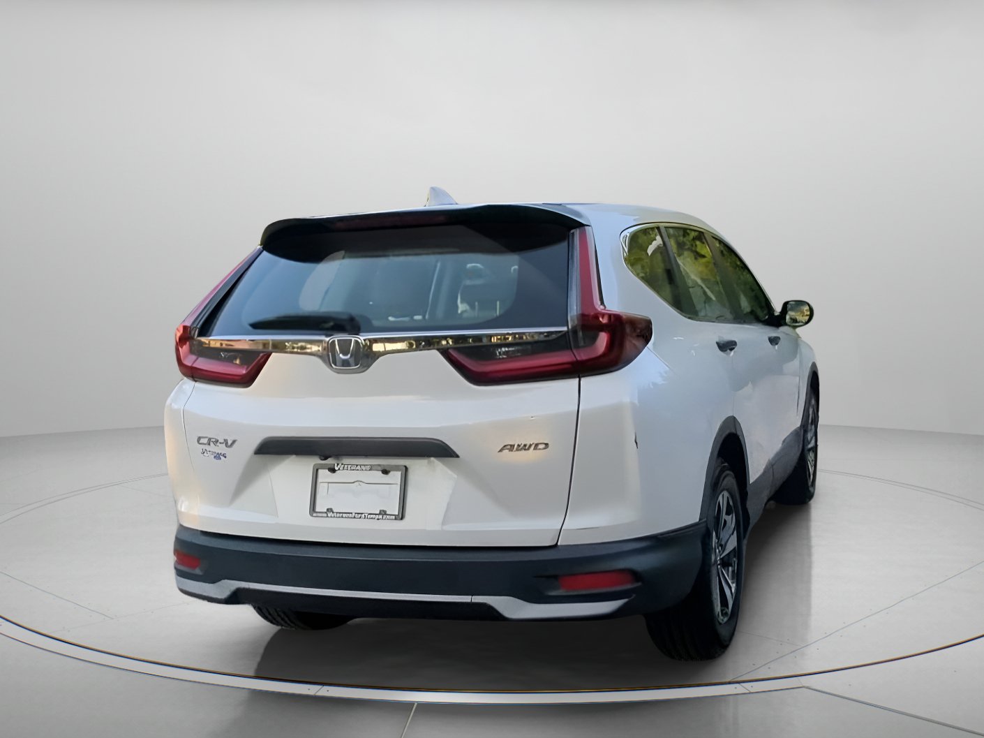 Used 2021 Honda CR-V LX image 26