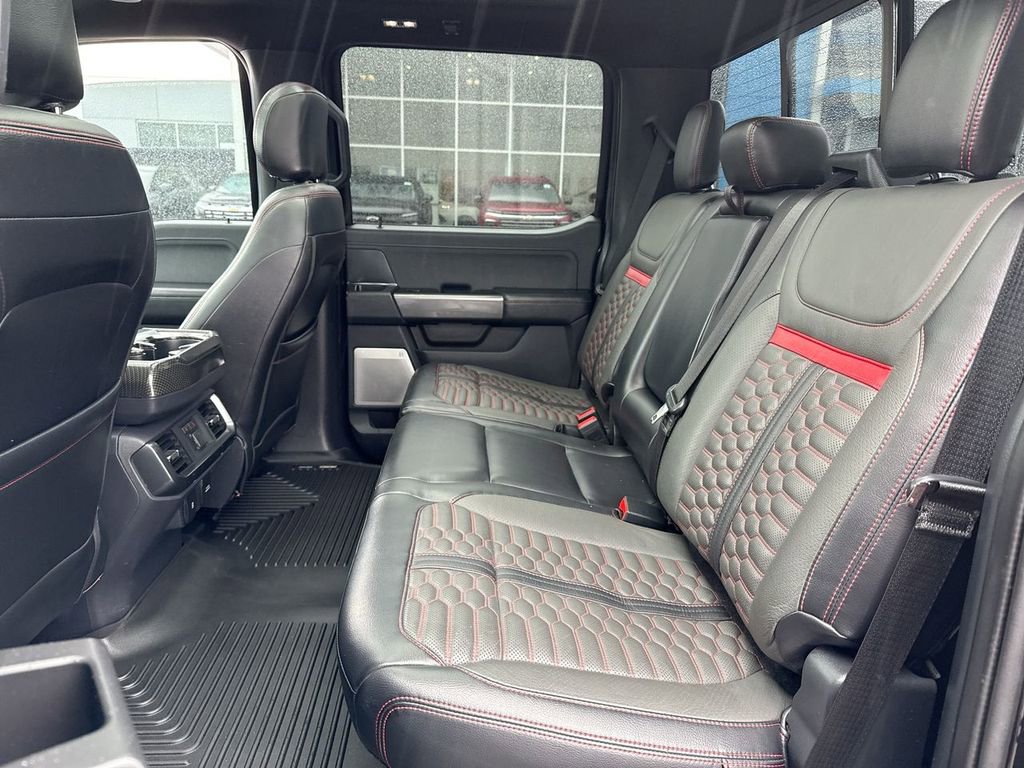 Used 2022 Ford F150 Lariat w/ Equipment Group 502A High AWD/4WD image 27