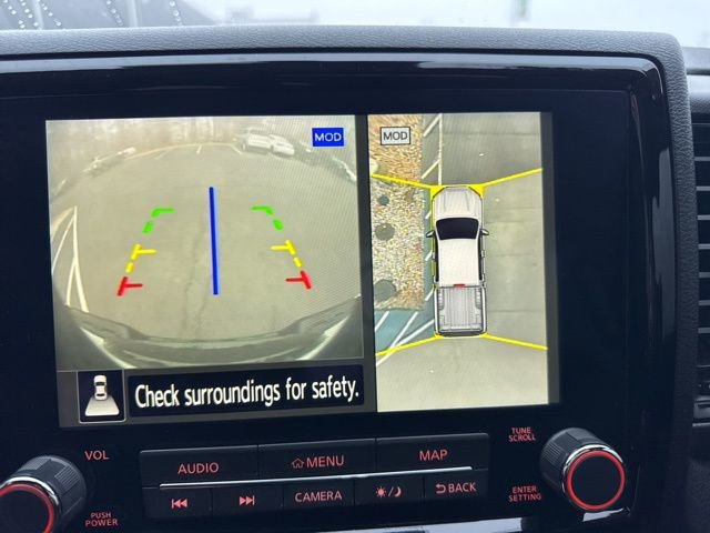 Used 2023 Nissan Frontier PRO-4X w/ Pro-4X Premium Package image 24