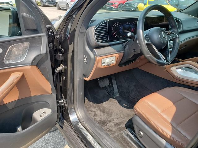 Certified 2024 Mercedes-Benz GLS 450 4MATIC image 11