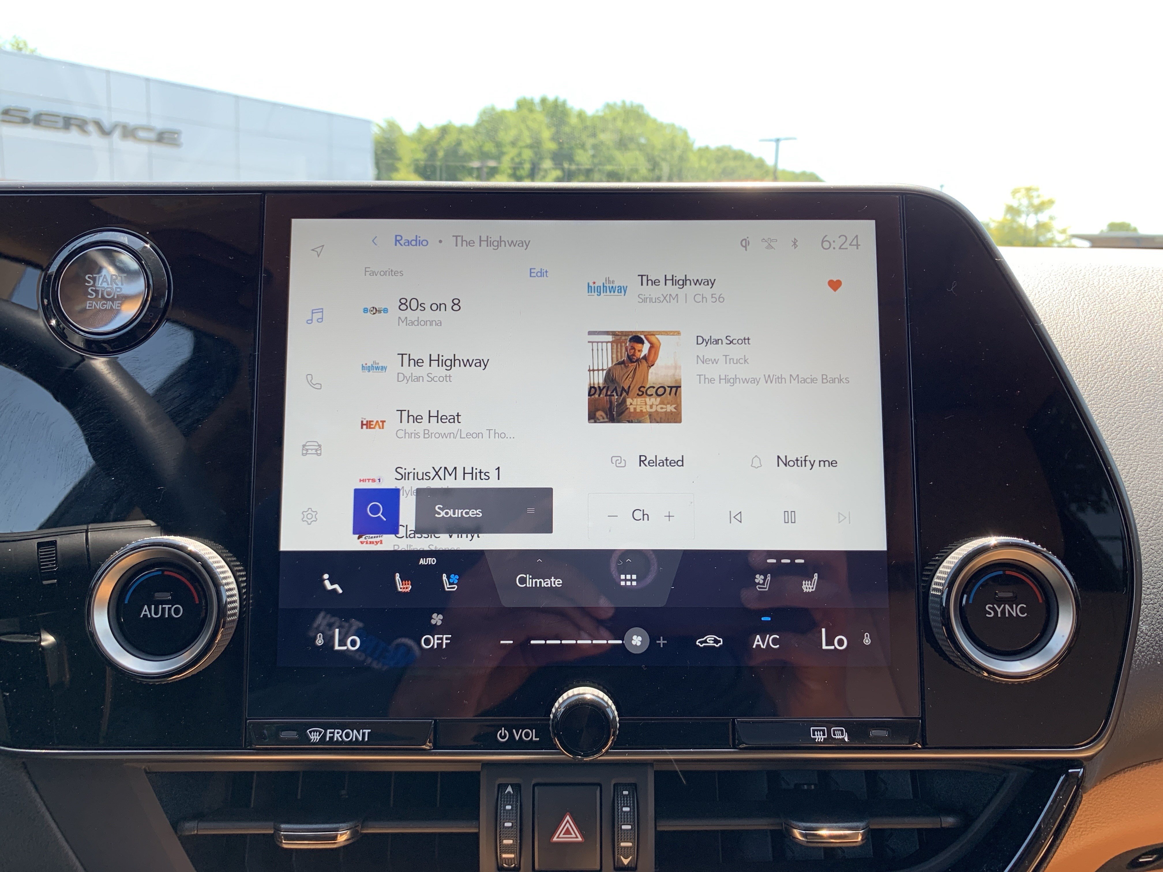 Used 2026 Lexus NX 350 AWD w/ Premium Package image 23