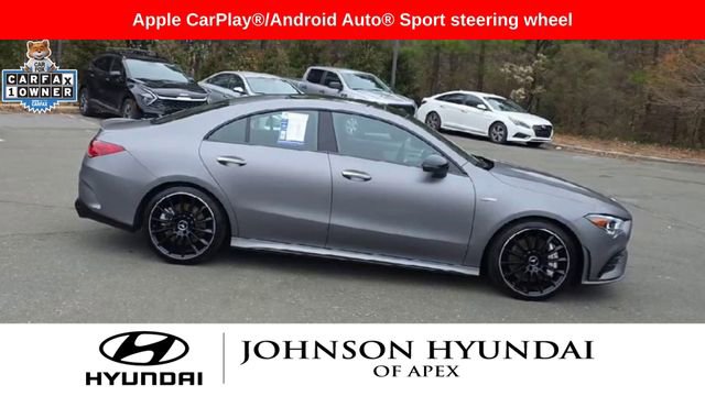 Used 2023 Mercedes-Benz CLA 35 AMG CLA 35 AMG image 10
