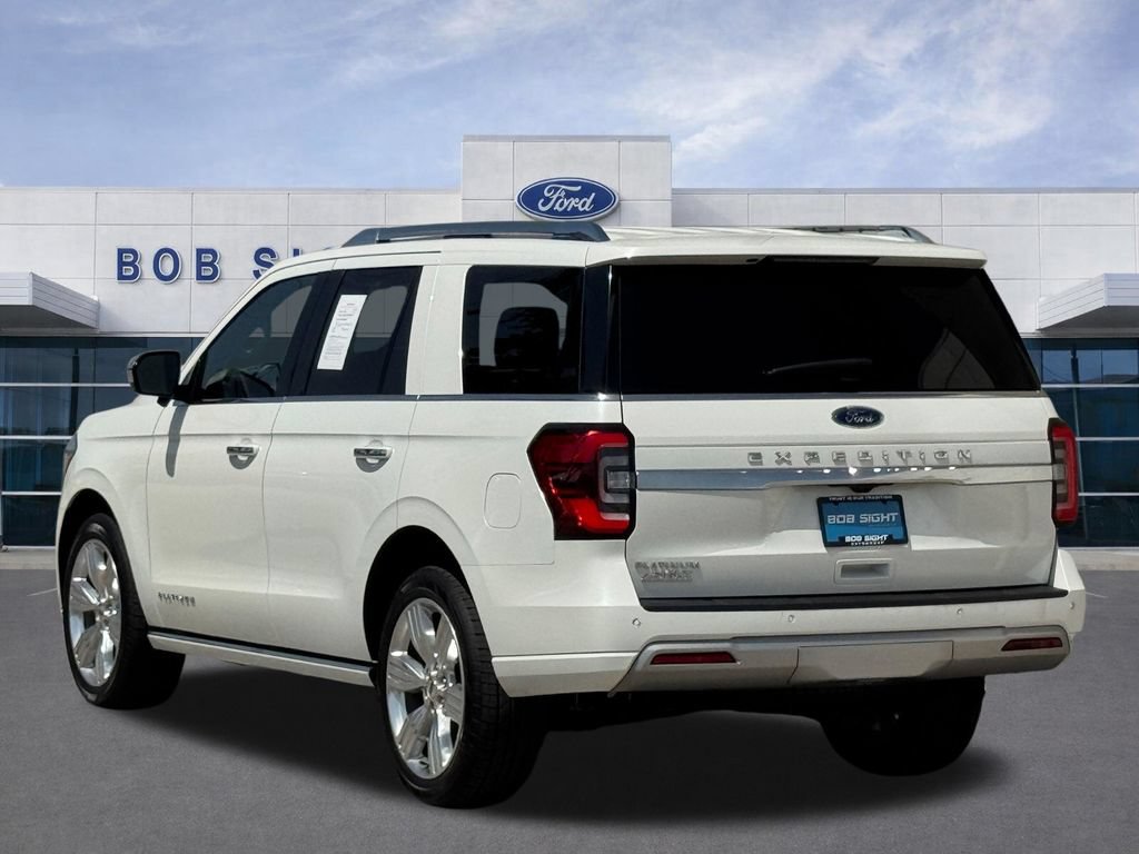 Used 2023 Ford Expedition Platinum AWD/4WD image 40