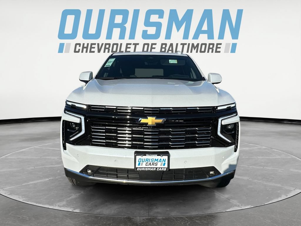 New 2026 Chevrolet Suburban High Country AWD/4WD image 8