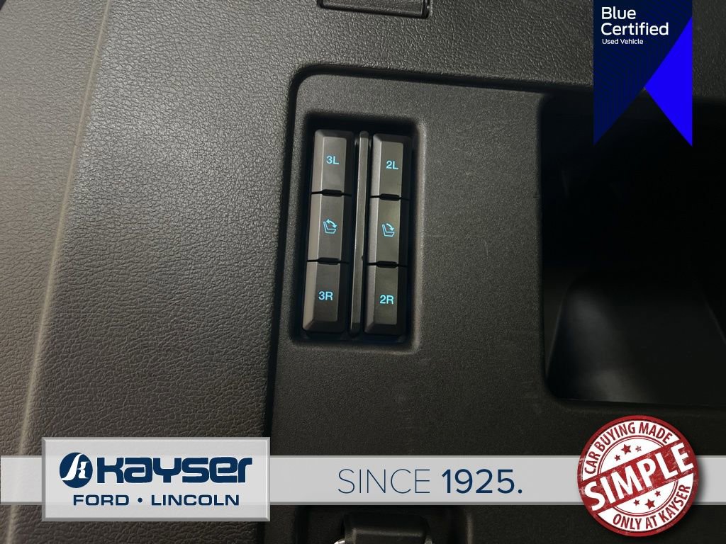 Certified 2024 Ford Expedition Max XLT AWD/4WD image 34