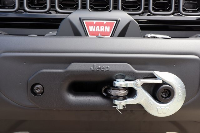 New 2025 Jeep Wrangler Unlimited Rubicon 392 image 9