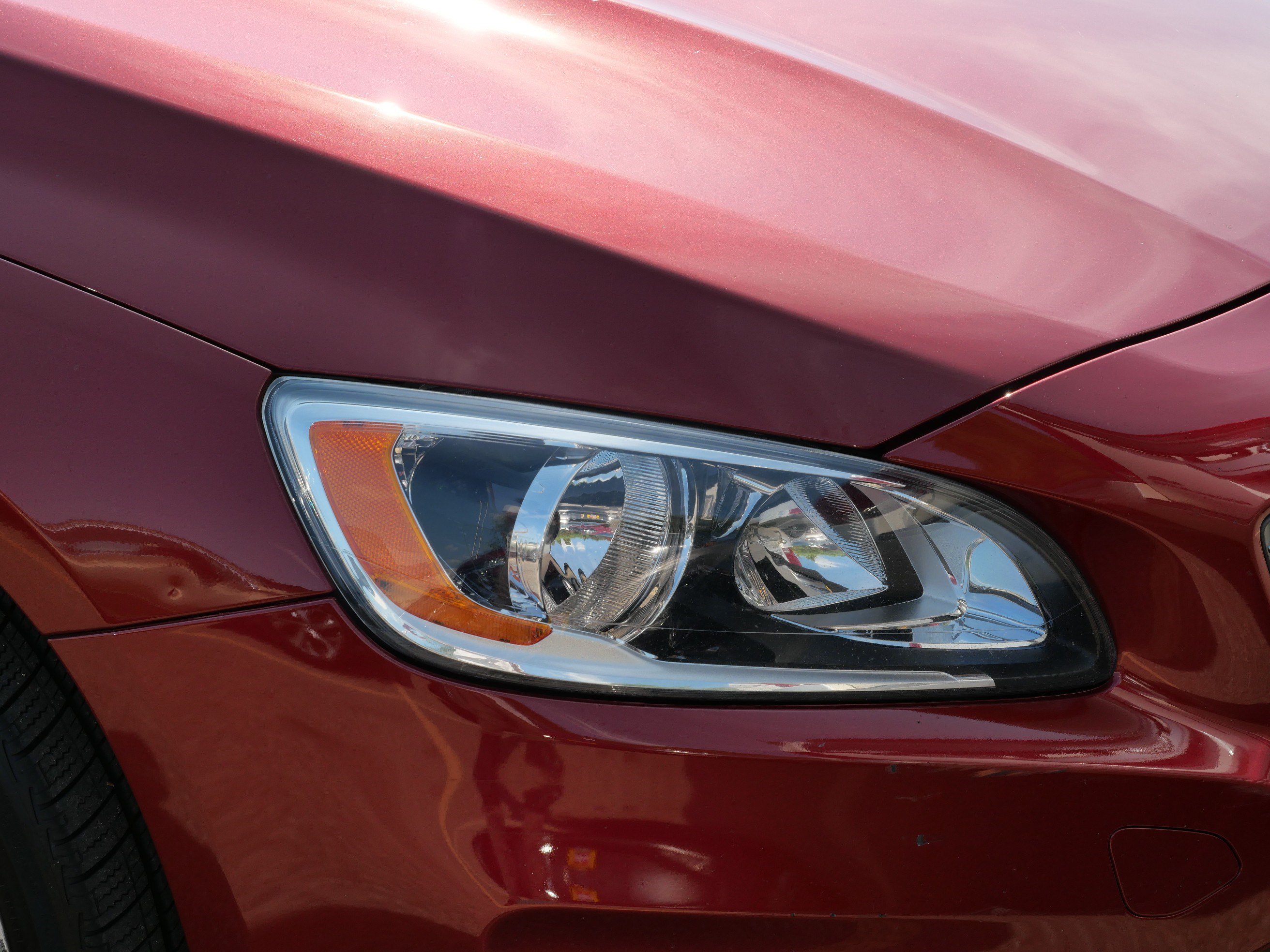 Used 2014 Volvo S60 T5 AWD/4WD image 8