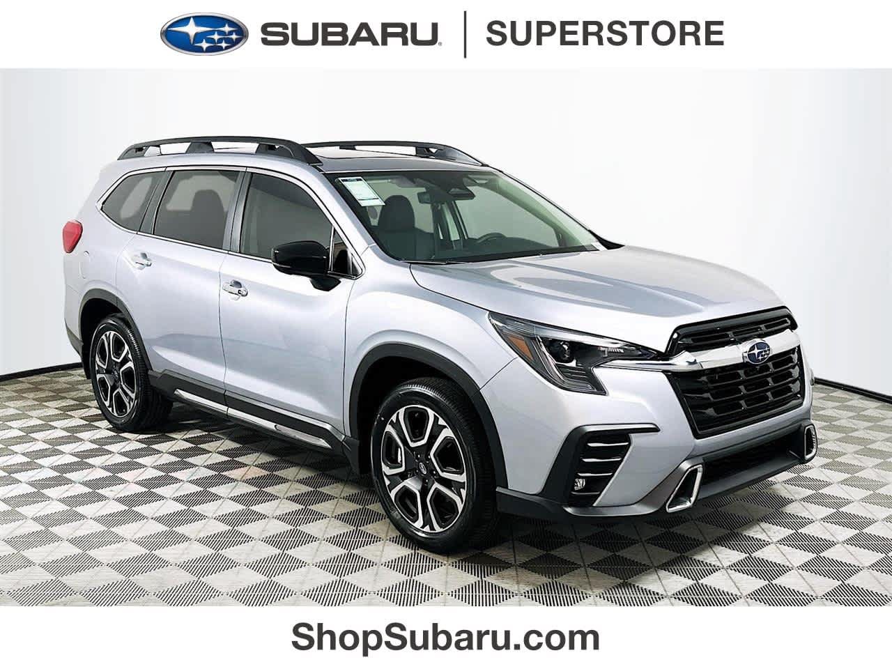 New 2026 Subaru Ascent Touring w/ Popular Package #1 AWD/4WD image 1
