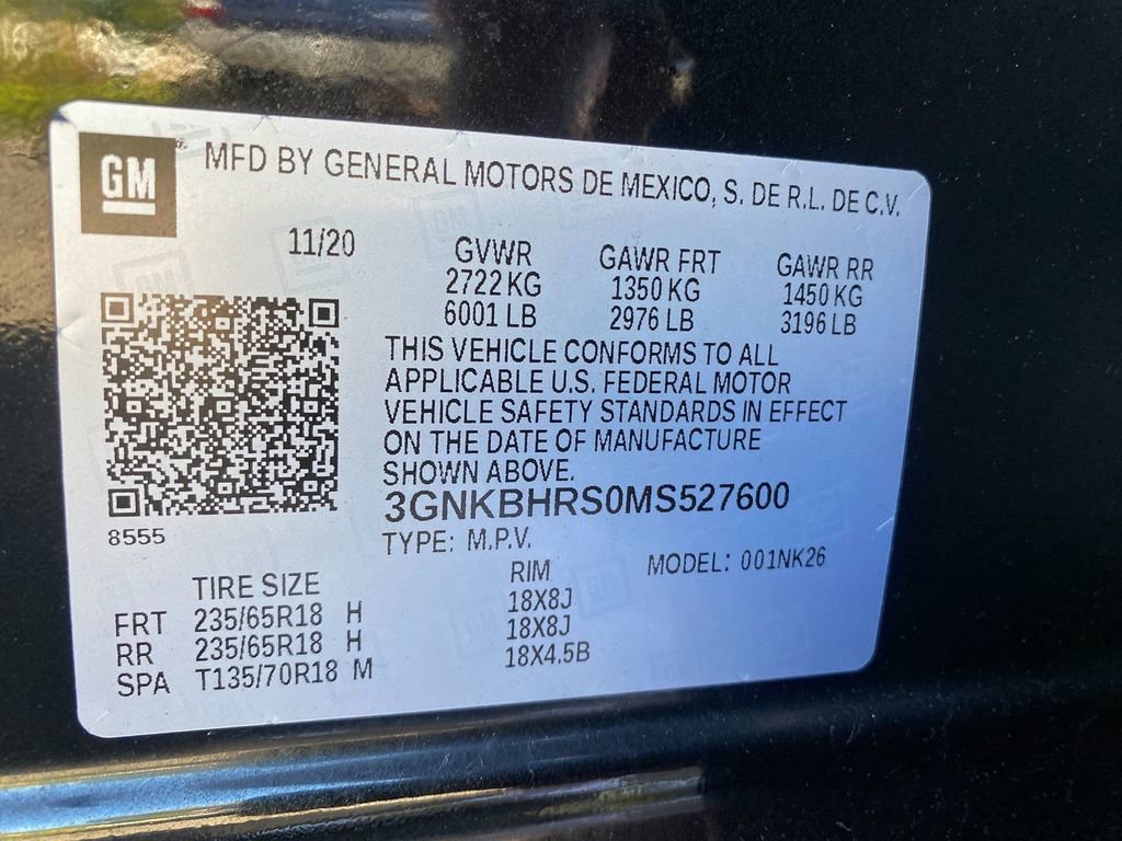 Used 2021 Chevrolet Blazer LT image 31