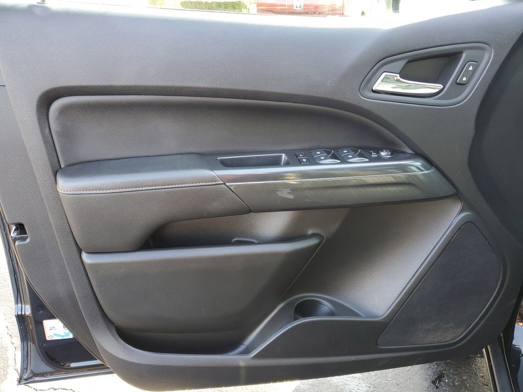 Used 2021 GMC Canyon AT4 w/ Driver Alert Package image 23