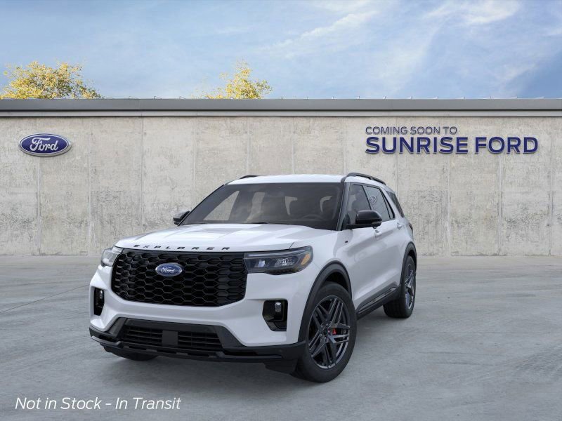 New 2026 Ford Explorer ST-Line image 2