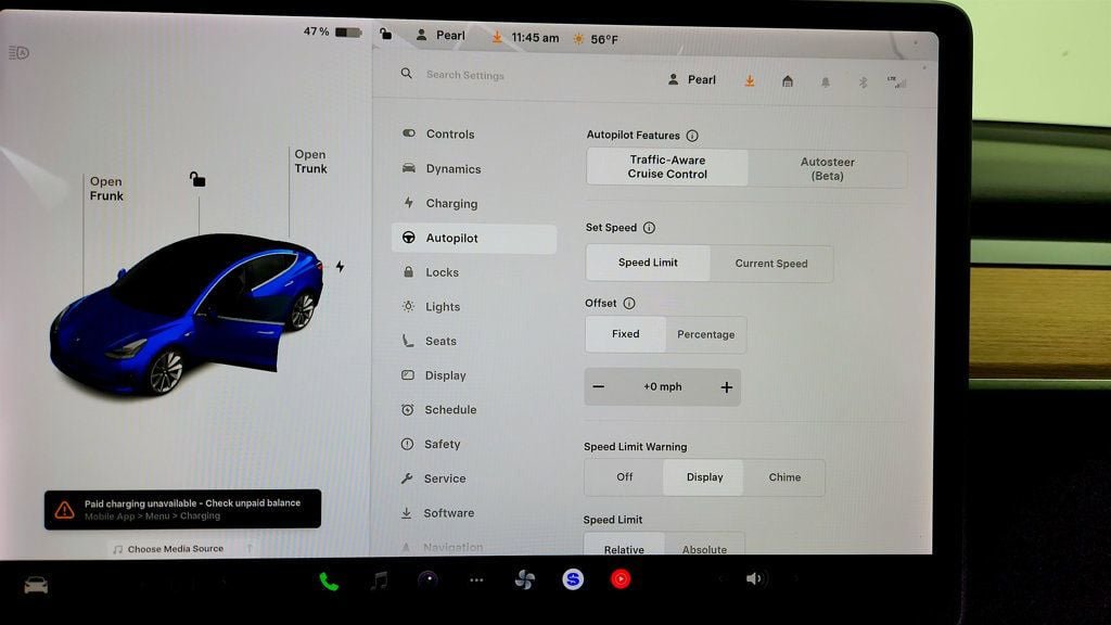 Used 2018 Tesla Model 3 Long Range image 19