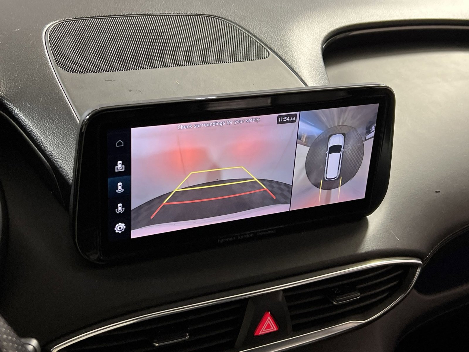 Used 2022 Hyundai Santa Fe Calligraphy image 17