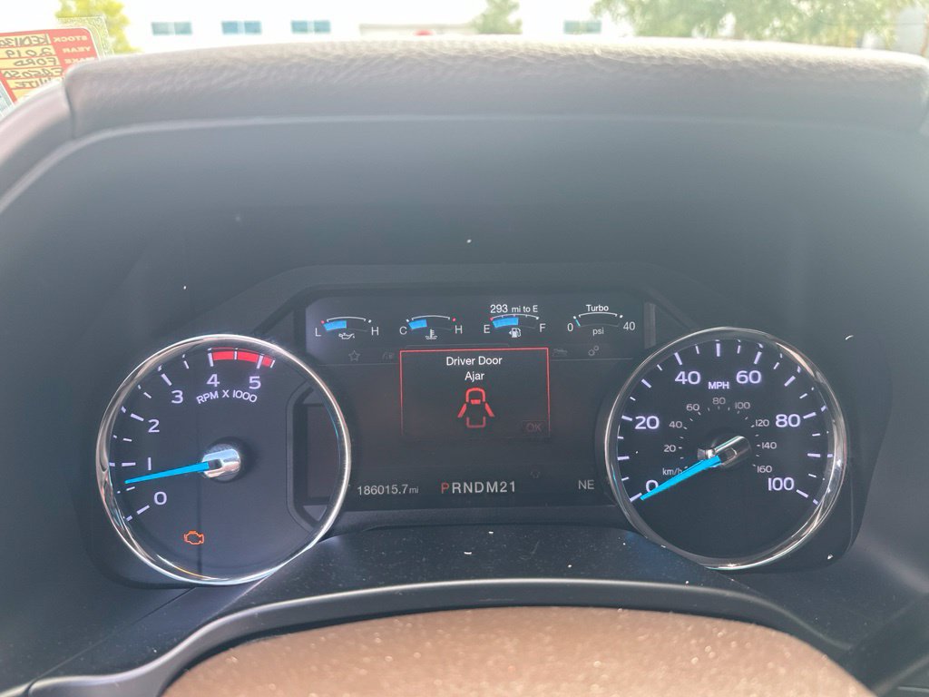 Used 2019 Ford F250 King Ranch w/ King Ranch Ultimate Package AWD/4WD image 17
