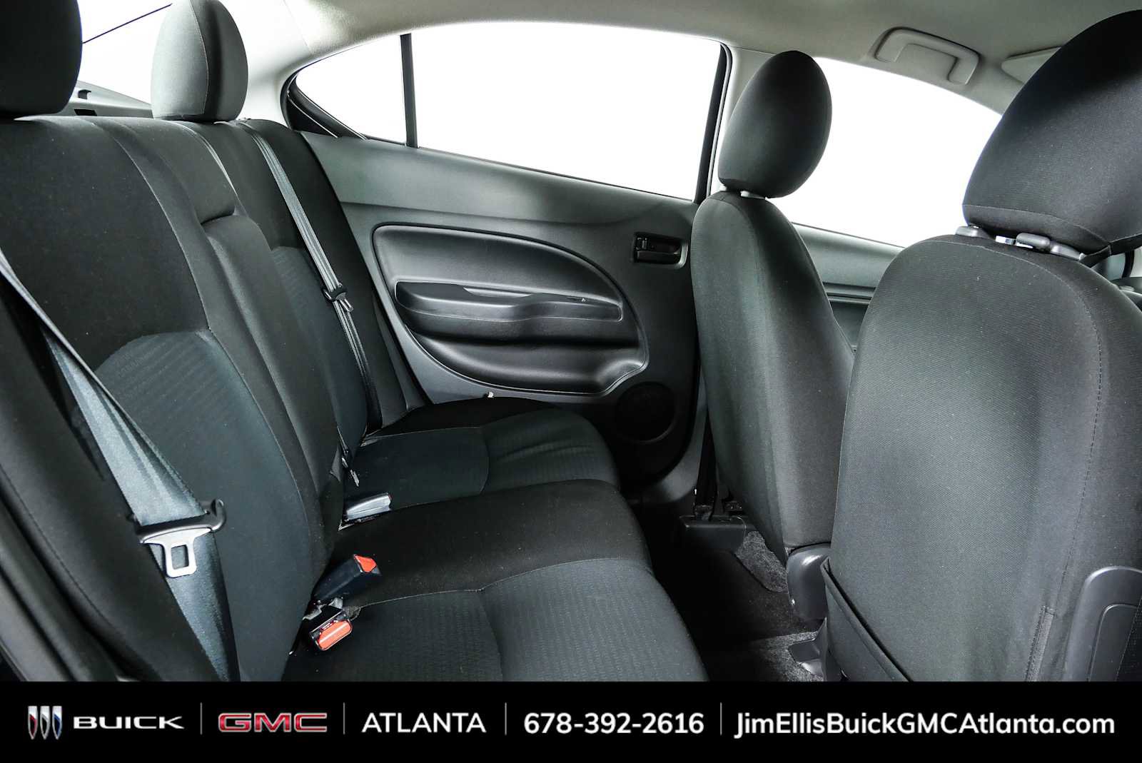 Used 2022 Mitsubishi Mirage G4 LE FWD image 19