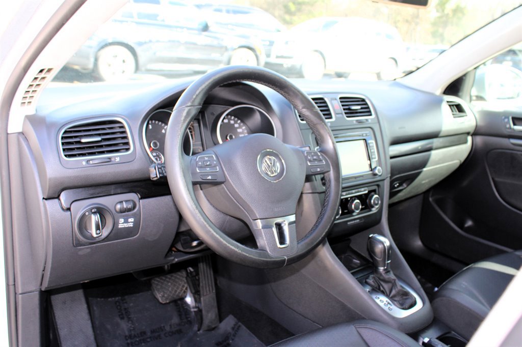 Used 2012 Volkswagen Jetta TDI image 15