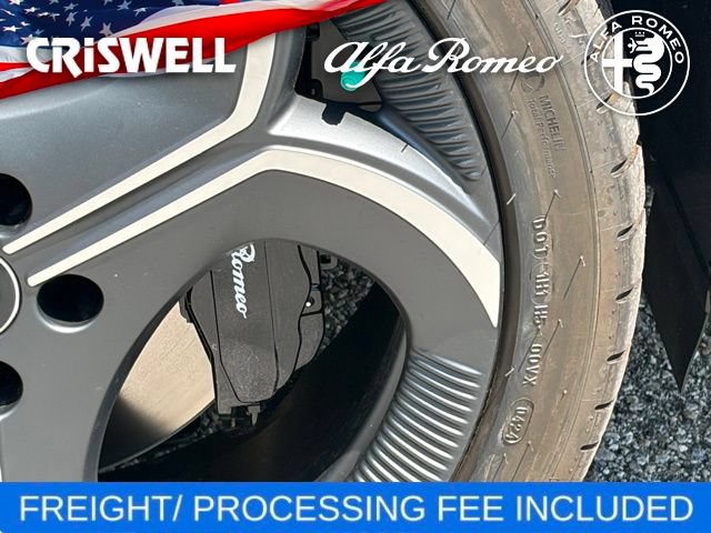 New 2026 Alfa Romeo Tonale w/ Active Assist Package AWD/4WD image 13