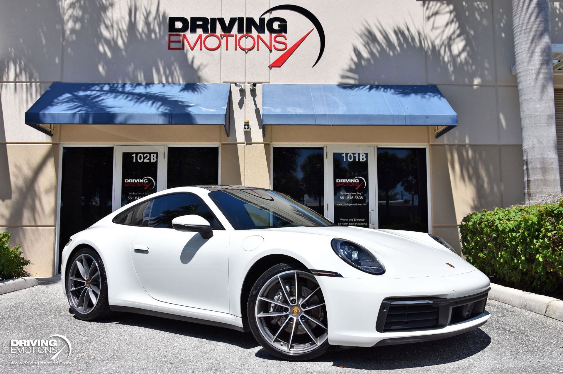 Used 2020 Porsche 911 Carrera image 1