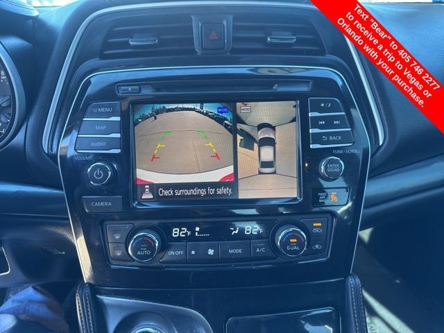 Used 2023 Nissan Maxima SR w/ Sport Mat Group image 26