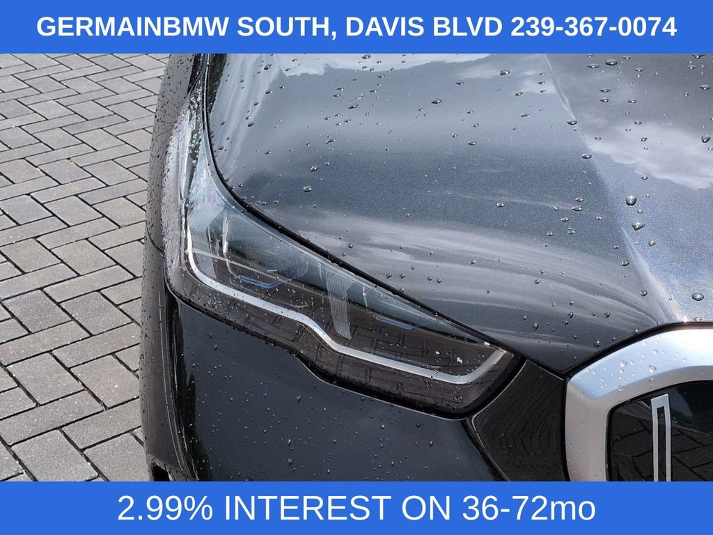 Used 2024 BMW i5 eDrive40i w/ Premium Package RWD image 11