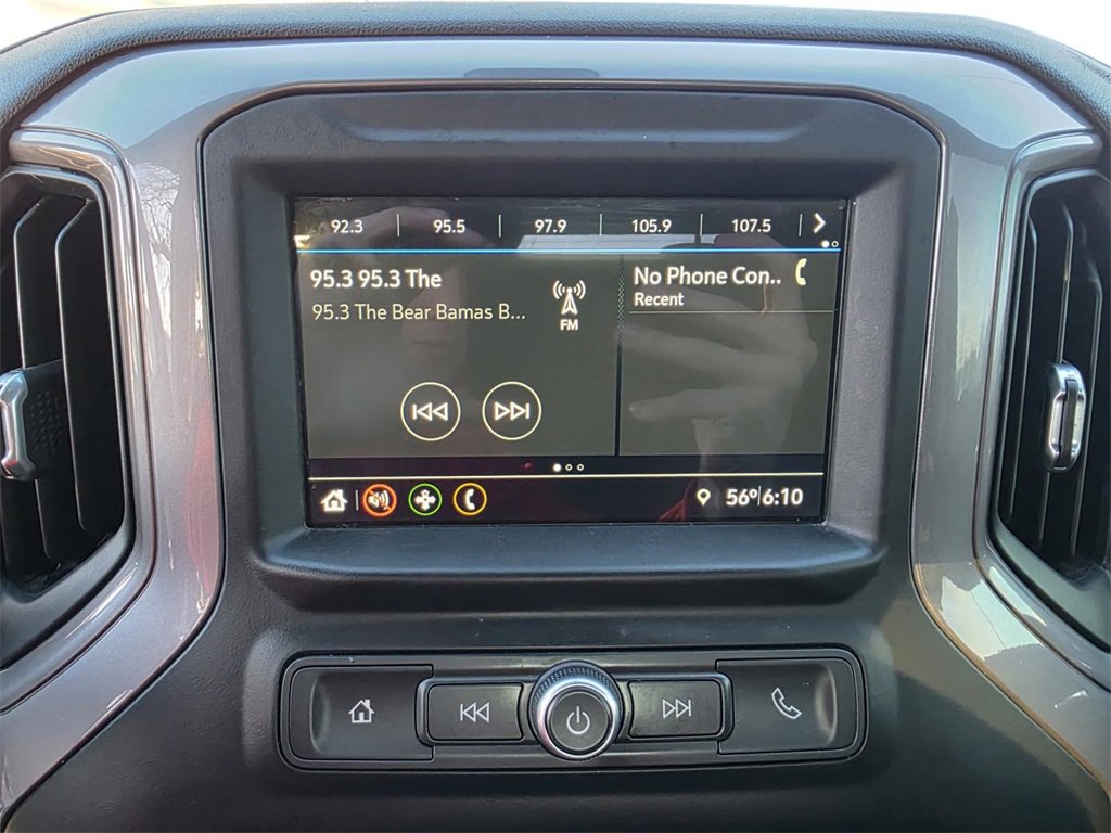 Used 2019 Chevrolet Silverado 1500 Custom Trail Boss w/ Custom Convenience Package image 18