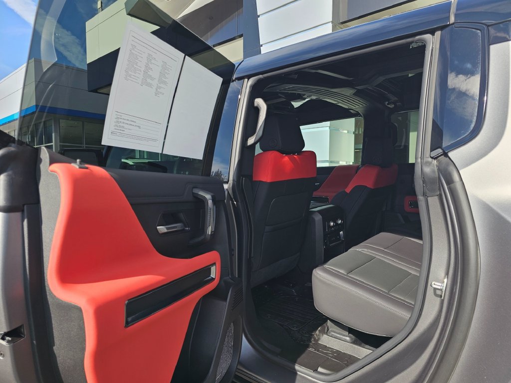 Used 2026 GMC Hummer EV 3X AWD/4WD image 20
