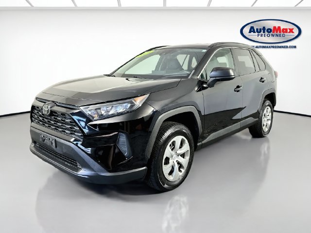 Used 2021 Toyota RAV4 LE AWD/4WD image 4