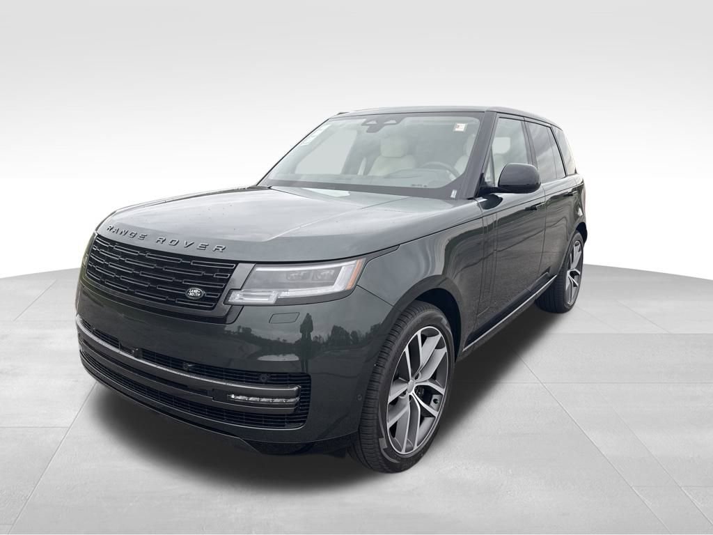 New 2025 Land Rover Range Rover SE