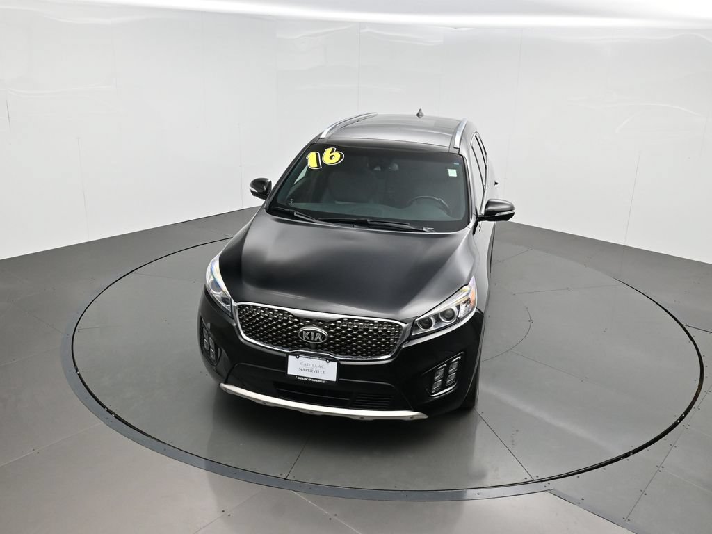 Used 2016 Kia Sorento SX w/ SXL Technology Package AWD/4WD image 37